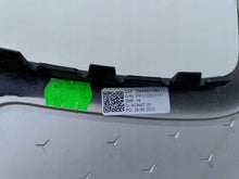 Załaduj zdjęcie do przeglądarki galerii, MERCEDES EQE W295 V295 22- ATRAPA GRILL ZDERZAKA PRZEDNIEGO PDC A2958883500