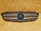 MERCEDES C KLASA W205 14- KRATKA ATRAPA GRILL ZDERZAKA PRZÓD A2058800783