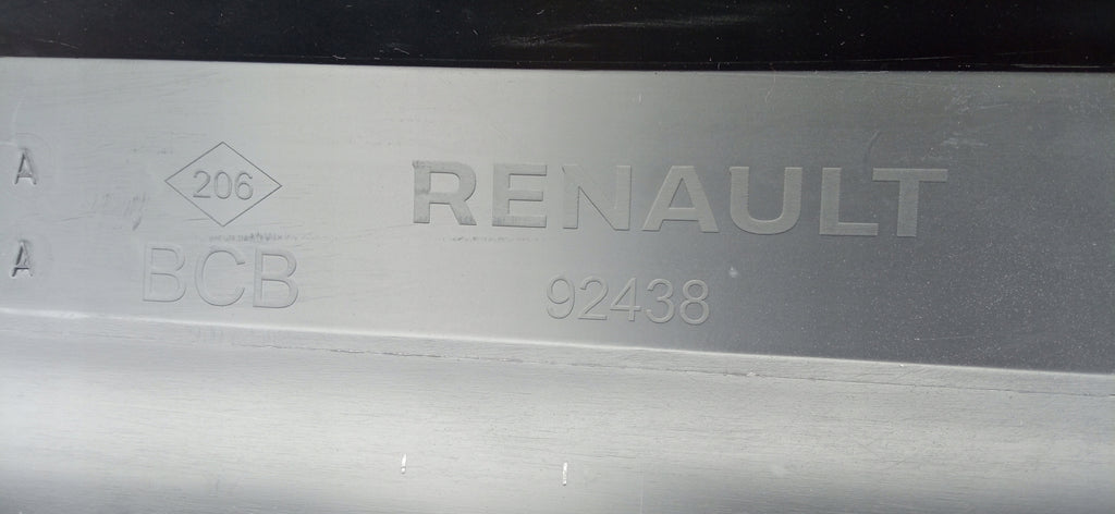 RENAULT MEGANE V E-TECH 21- HINTERE OBEN STOSSFÄNGER NEU 850239478R