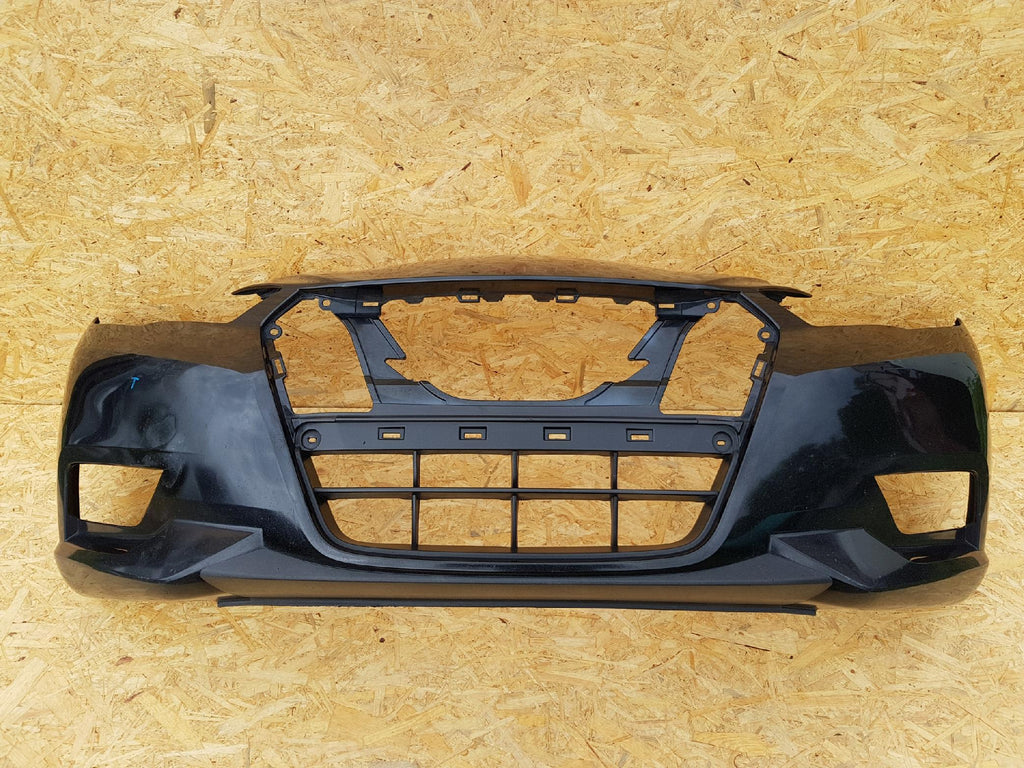 NISSAN MICRA K14 STOSSSTANGE VORNE 620225FA0H