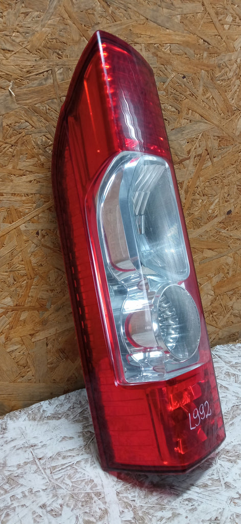 DUCATO III BOXER JUMPER II LAMPA LEWY TYŁ TYLNA 01366452080