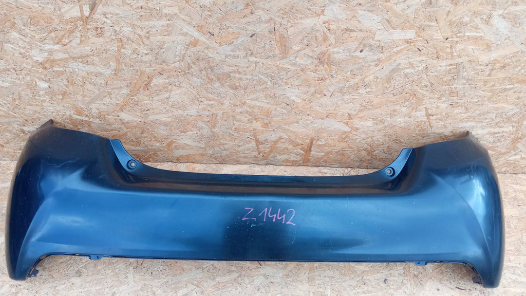 TOYOTA YARIS IV 4 ZDERZAK TYŁ TYLNY