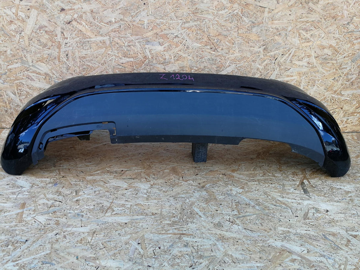 Ford Fiesta MK7 08- Hinten Stossstange Hintere 8A61-17D781A — Foto 8 von 14