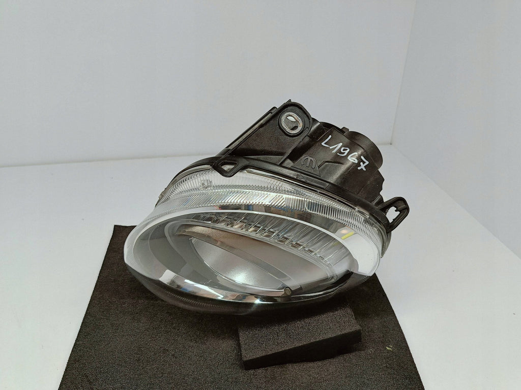 Fiat 500 LIFT 15- LAMPA LEWA PRZÓD PRZEDNIA SOCZEWKA H7 EU 81539001