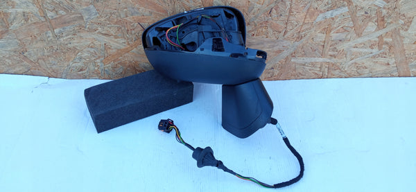 OPEL CROSSLAND X 17- RIGHT MIRROR 7 PIN 262052-07D