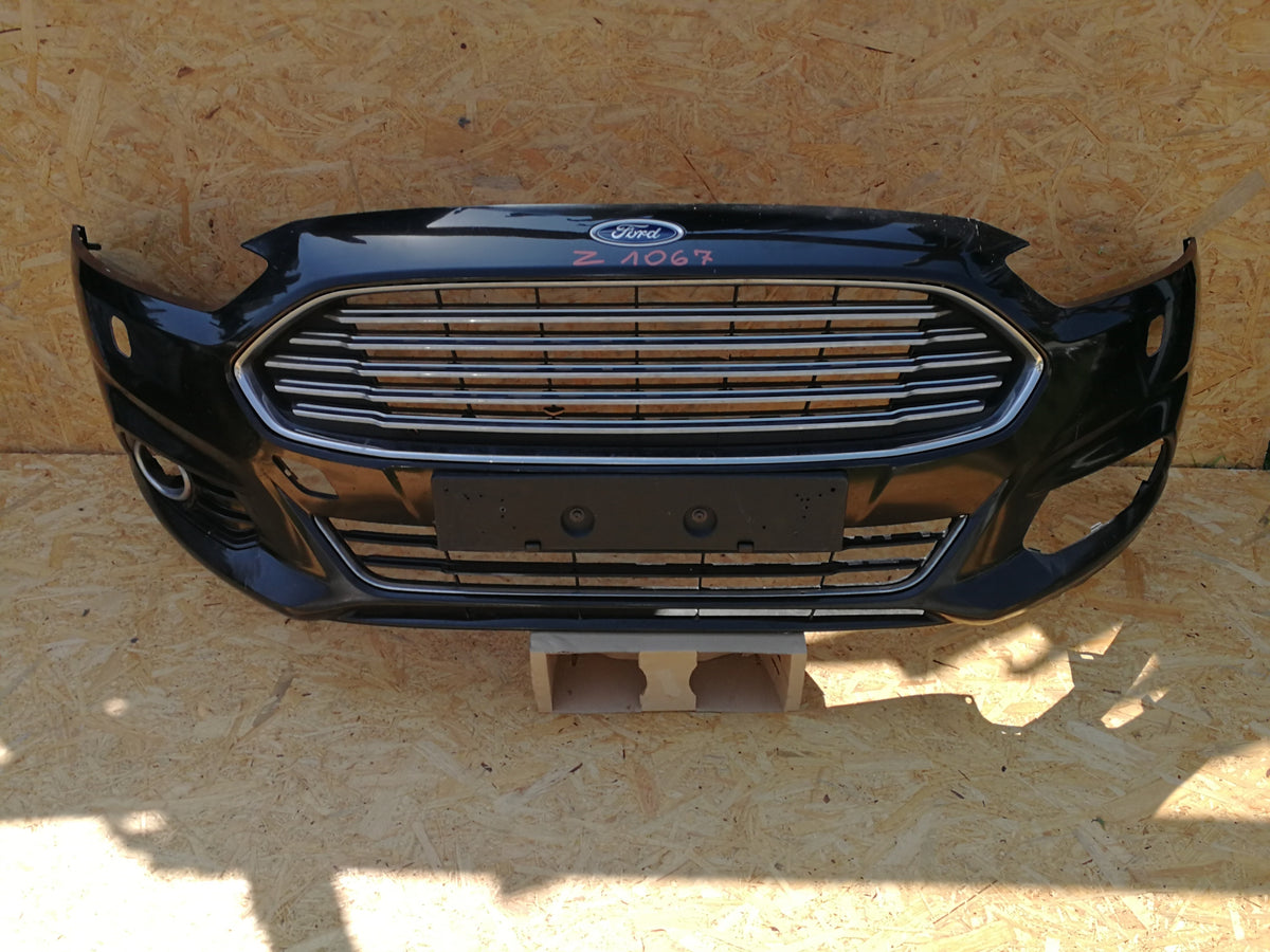 Ford Mondeo MK5 V 5 14-19 S73-17757-J Pare-Chocs Avant Avant — photo 1 sur 15