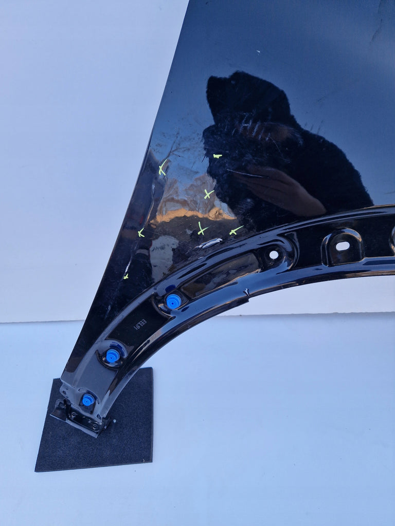 PEUGEOT 3008 5008 II 16- BŁOTNIK PRAWY PRZÓD PRZEDNI