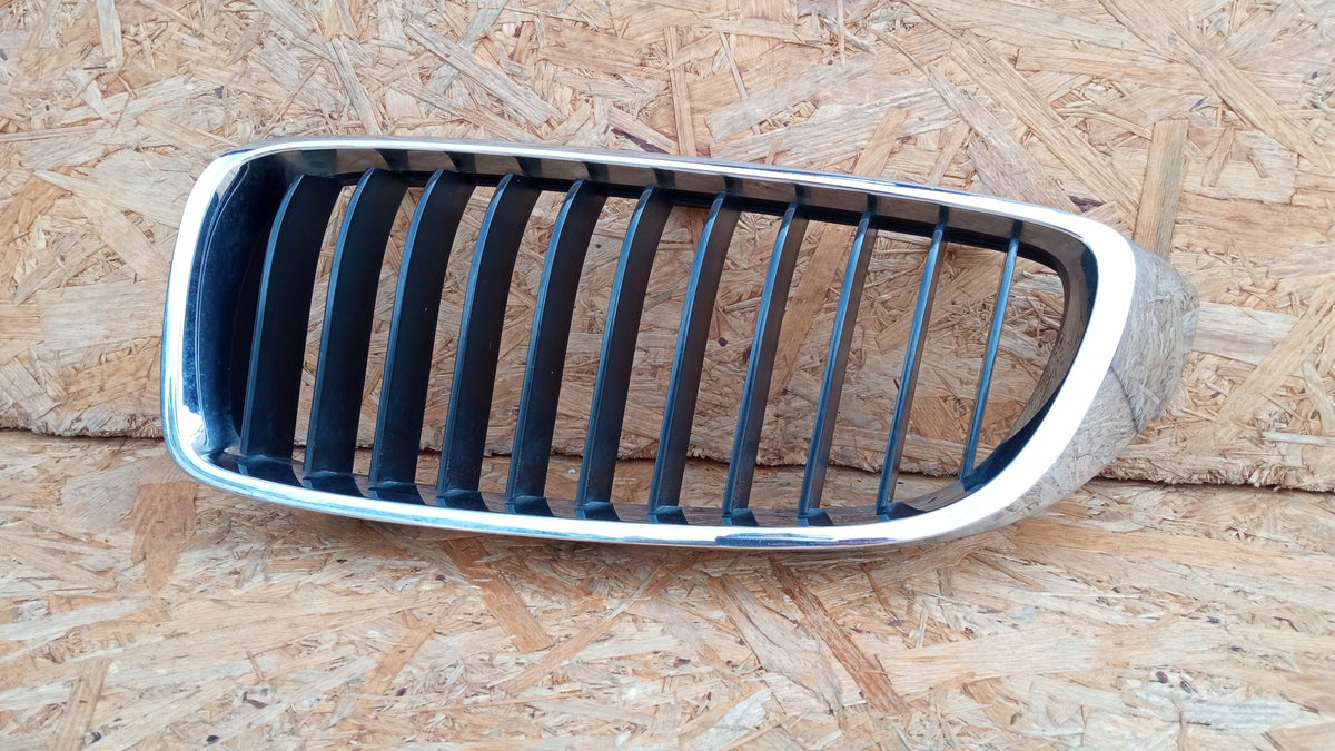 BMW 4 F32 F33 F36 Nerka Kühlergrill Gitter Links Grill — Foto 1 von 10