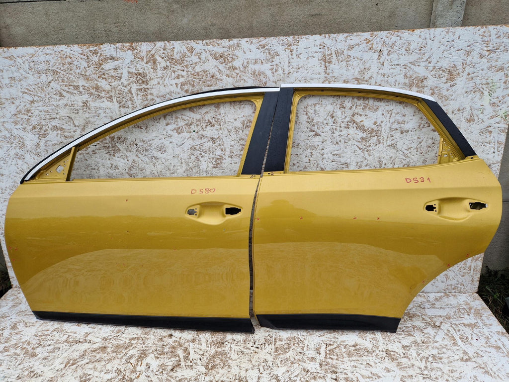 KIA X-CEED DRZWI LEWE TYŁ TYLNE