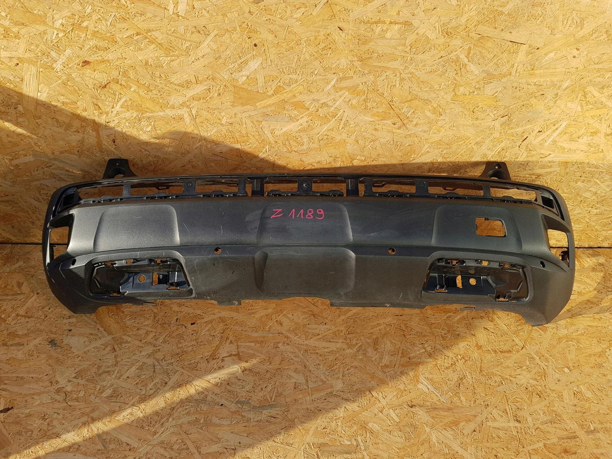 Peugeot 3008 II 16- Zderzk Hinten Hintere PDC 9811865077 — Foto 1 von 8