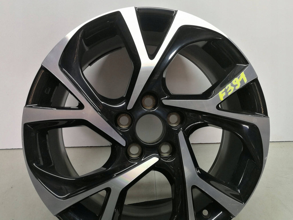 Toyota C-HR CHR FELGA ALUMINIOWA 18 CALI 7x18 ET50 5x114.3 CMS-860/8