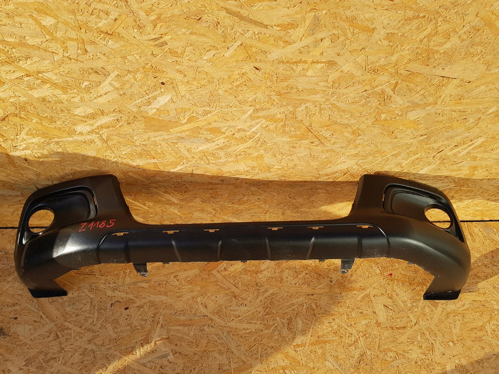 PEUGEOT 2008 STOßSTANGENSPOILER VORNE