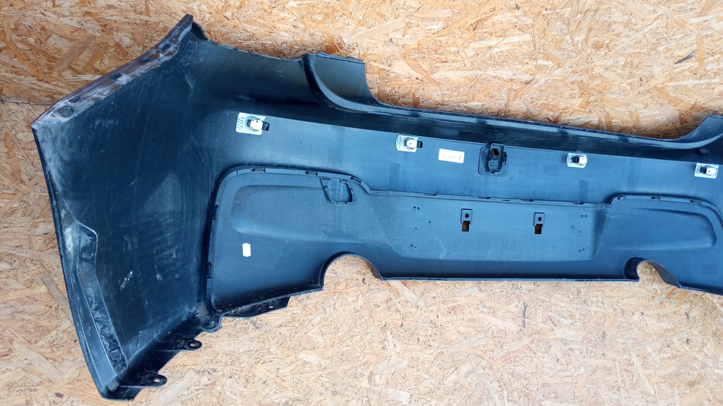 BMW 1 F20 F21 M-PAKET 11- HINTEN STOSSTANGE HINTERE 4XPDC KAMERA 51128048974
