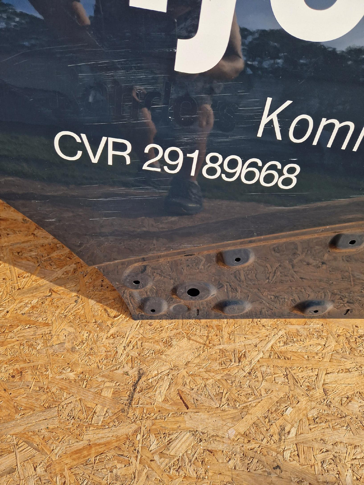Renault Captur Hinten Rechts Tür Hintere 822165443R — Foto 8 von 10