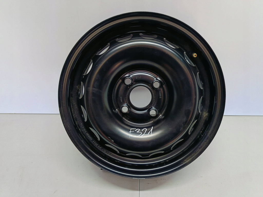 AYGO C1 108 14- FELGA STALOWA 4.5''x14'' 4x100 ET35 4140070