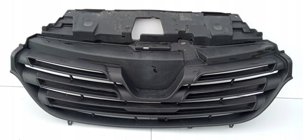 RENAULT TRAFIC III 3 14- KÜHLERGRILL GITTER GRILL VORNE STOSSSTANGE 623108673R