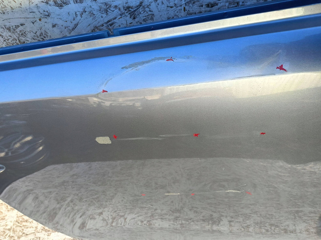 DRZWI PRZEDNIE LEWE LEWY PRZÓD TOYOTA PROACE JUMPY EXPERT III 16- 981189378