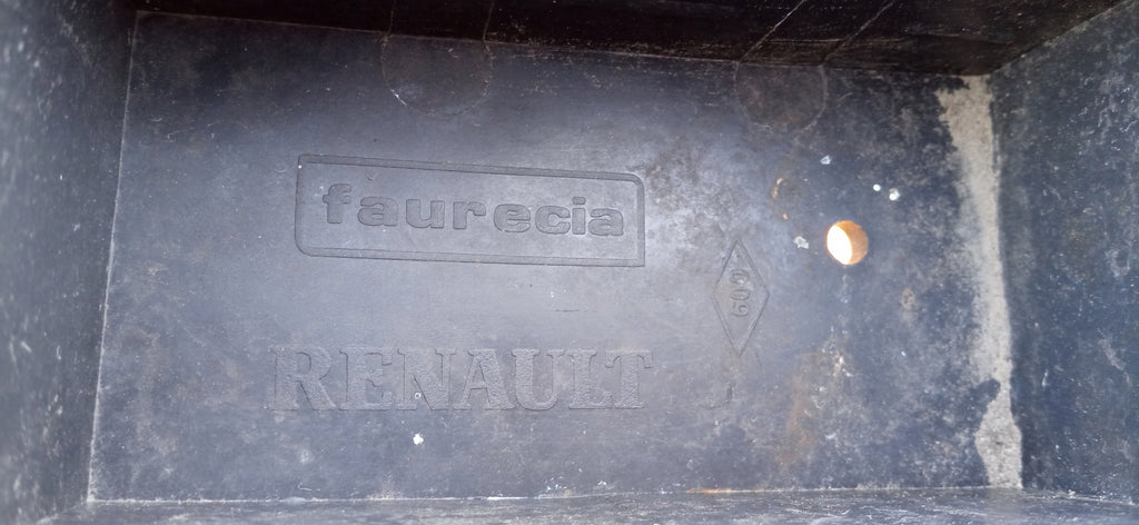RENAULT CLIO 3 LIFT 09- BELKA WSPORNIK POPRZECZKA ZDERZAKA PRZÓD 620900553R
