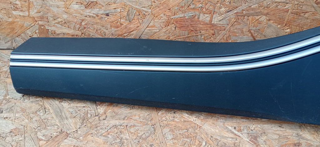KIA EV6 2021- TÜRZIERLEISTE HINTEN LINKS MATT 87733-CV000