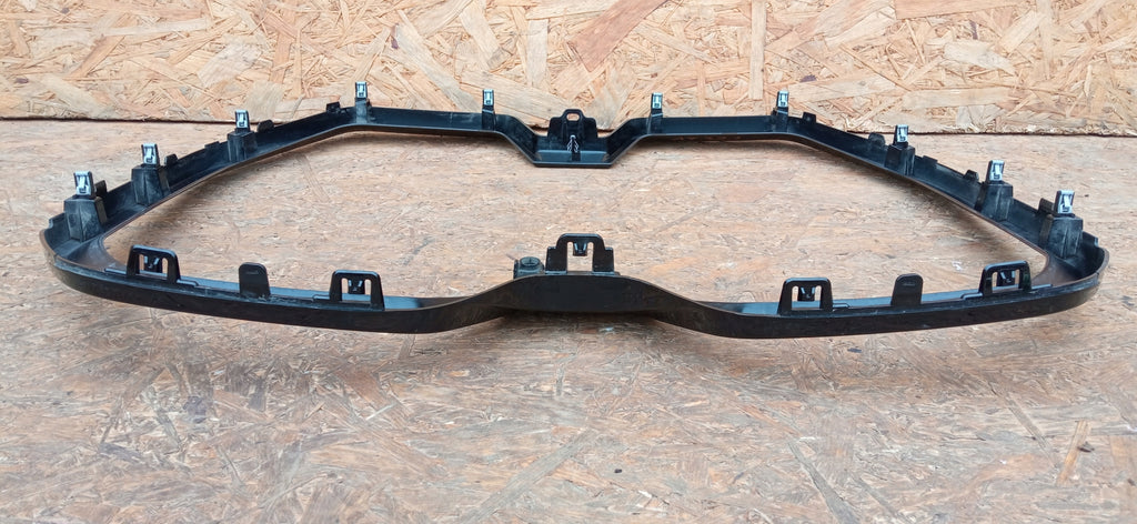 BMW iX I20 M60 21- RAHMEN BLENDE MITTELLÜFTUNG GITTER KÜHLERGRILL NIEREN 190174-11