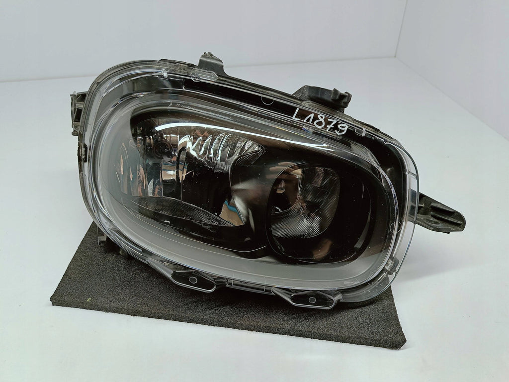 CITROEN C3 III SX 16- LAMPA PRAWA PRZÓD PRZEDNIA ZWYKŁA 9820059280