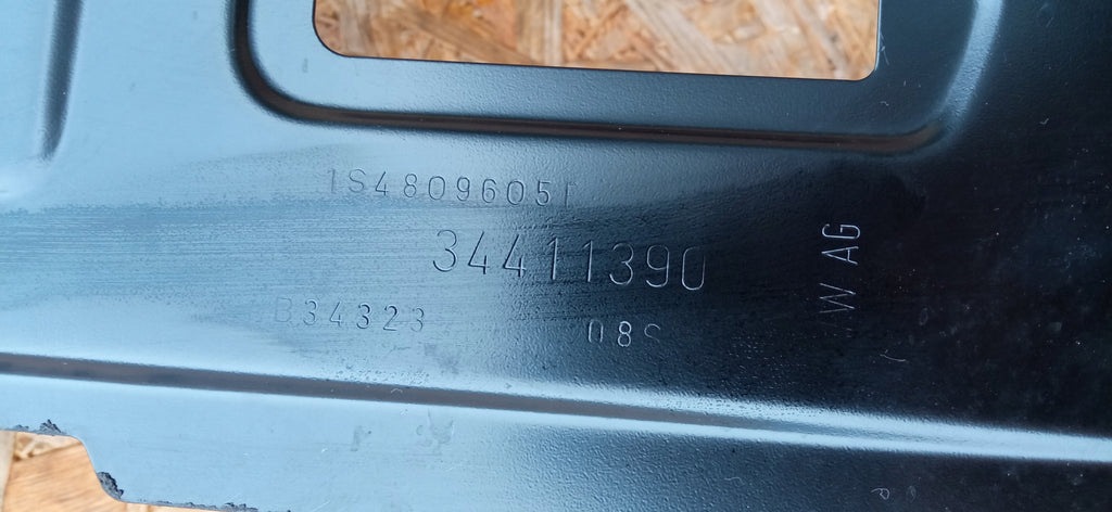 UP MII CITIGO 11- PRÓG SŁUPEK SZYBOWY LEWY PRZÓD POSZYCIE 1S4809605E