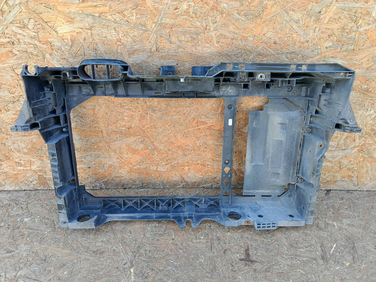 Ford Fiesta MK7 08- Section Renfort Avant Frontal 8V51-A16E146-Af — photo 9 sur 16