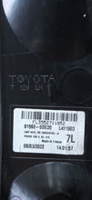 Laden Sie das Bild in den Galerie-Viewer, TOYOTA YARIS CROSS 20- RÜCKLEUCHTE LINKS HINTEN LED 81560-0DE20 0D-319