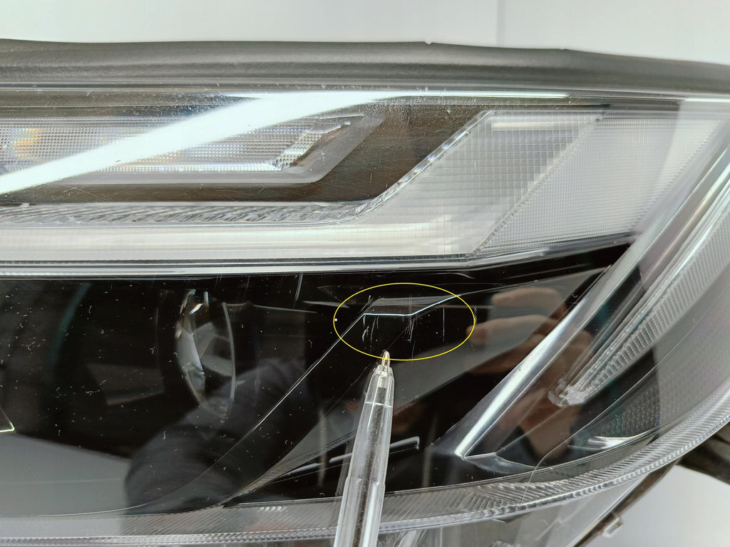 TOYOTA RAV4 V LIFT 22- LAMPA LEWA PRZÓD PRZEDNIA FULL LED EU 81185-42G10