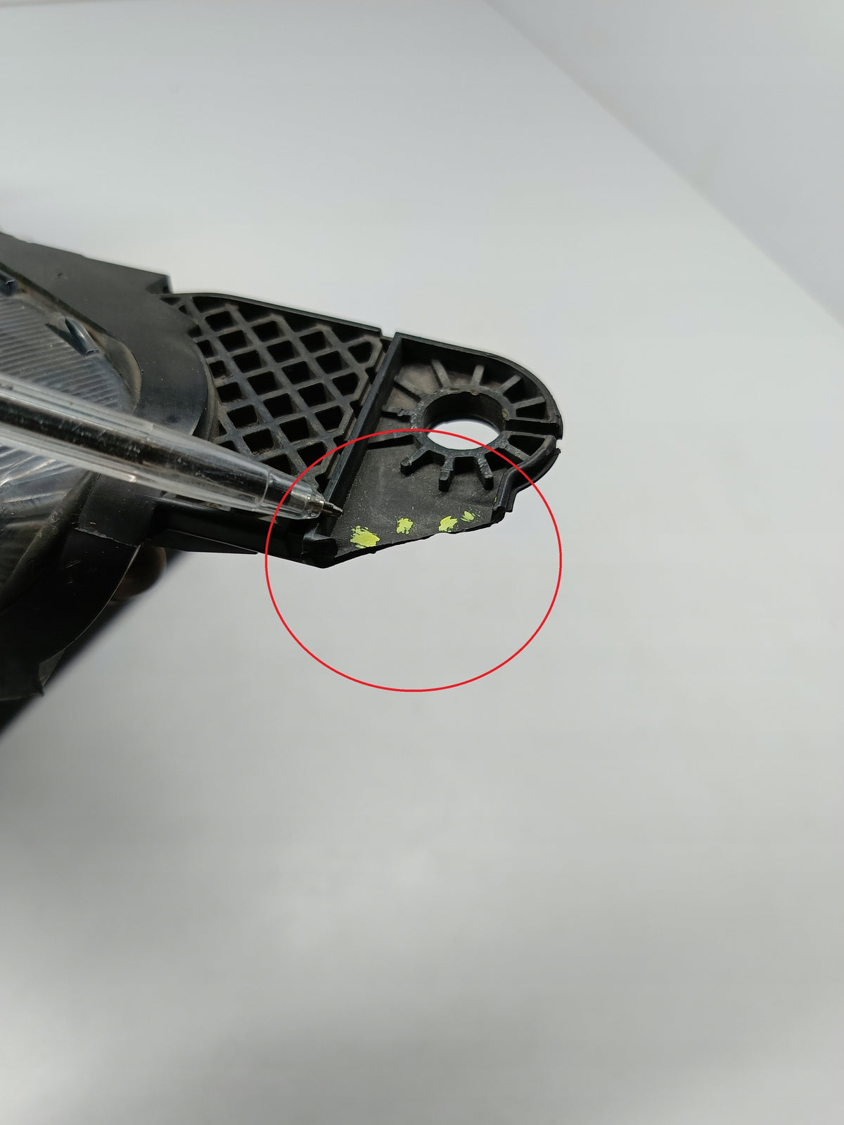 Ford Focus MK3 Lift 14- Vorne Links Leuchte Vordere H7+LED F1EB-13W030-Agb — Foto 7 von 12