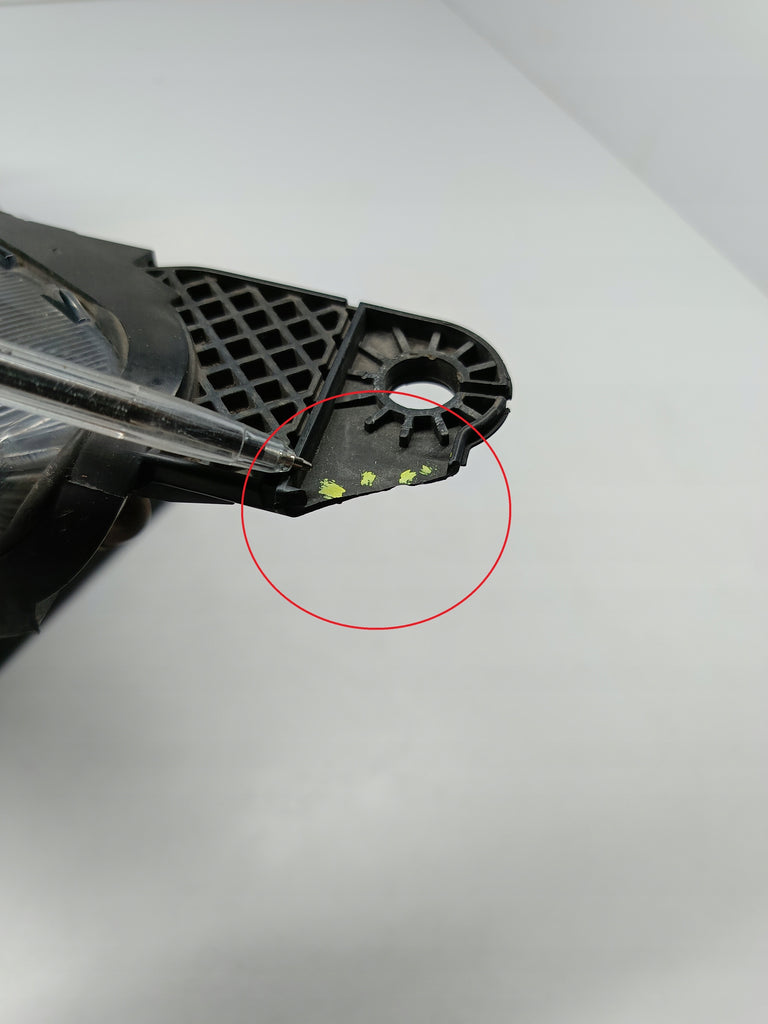 FORD FOCUS MK3 LIFT 14- SCHEINWERFER LINKS VORNE H7+LED F1EB-13W030-AGB