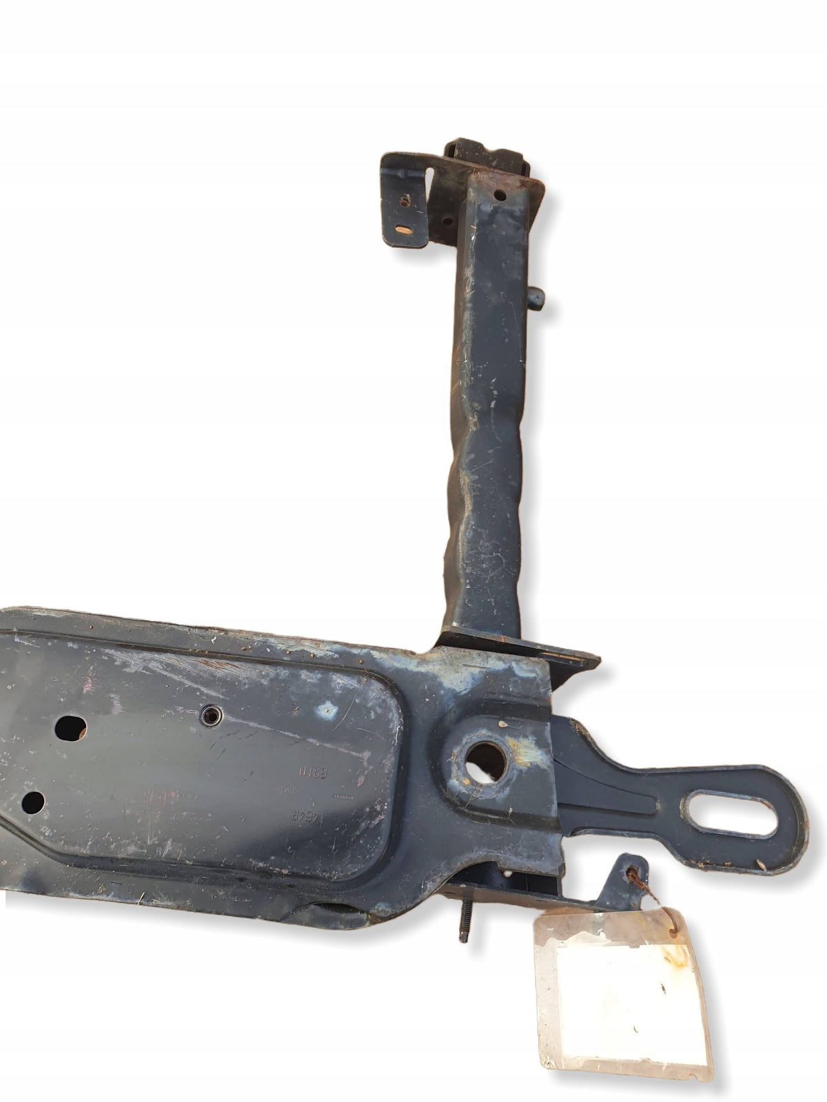 Renault Megane IV 16- Träger Untere Halter Kühler Vorne Abschnitt 625301229R — Foto 3 von 7