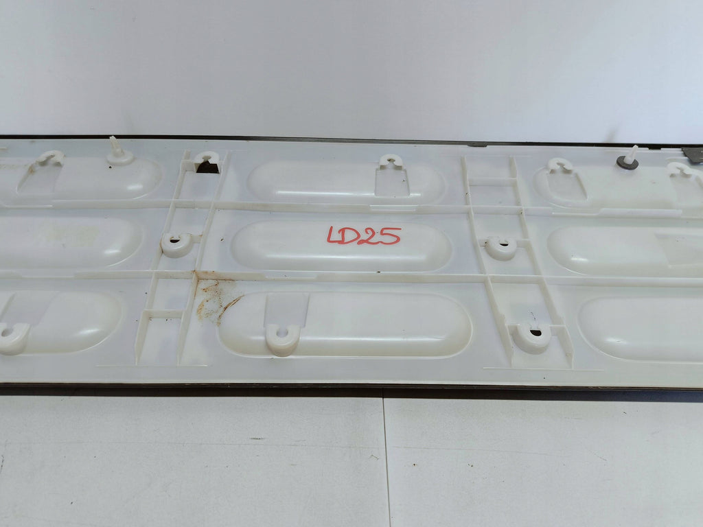 Citroen C4 Cactus 14- TÜRZIERLEISTE RECHTS VORNE AIRBUMP 9801023480