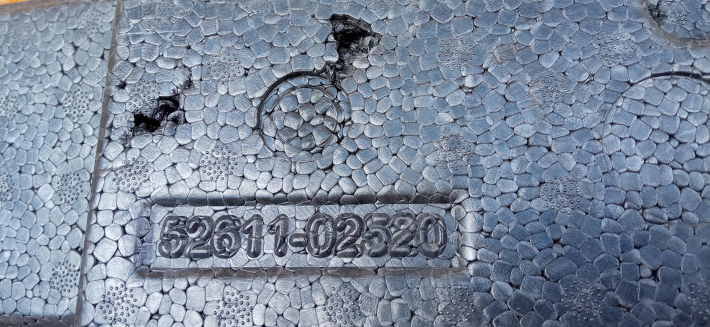 TOYOTA COROLLA E21 17- ABSORBER FOAM STYROFOAM BUMPER FRONT 52611-02520