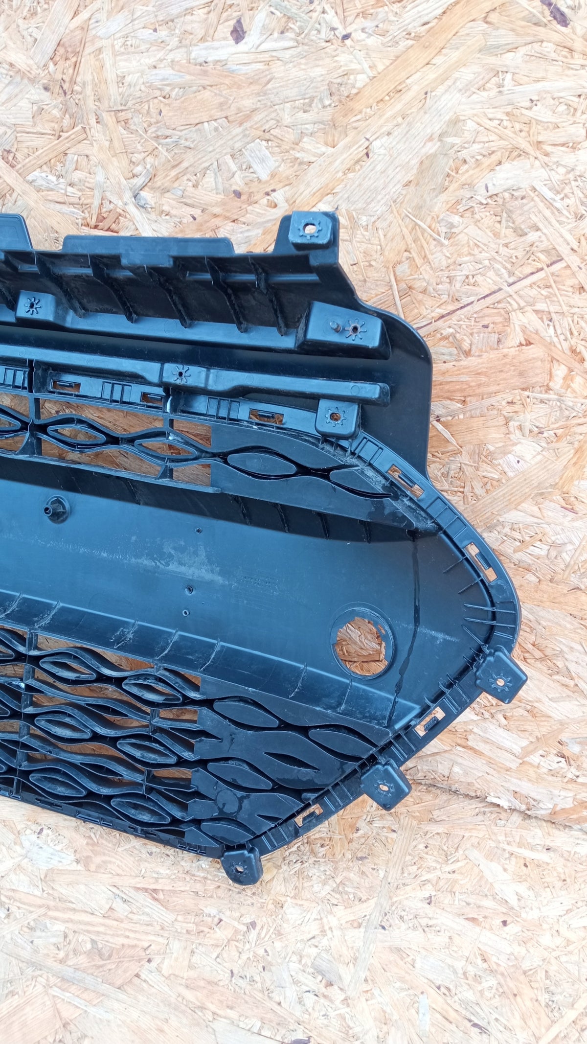 Hyundai I10 II 2 13- Atrapa Kratka Grill 86569-B9000 — zdjęcie 6 z 8