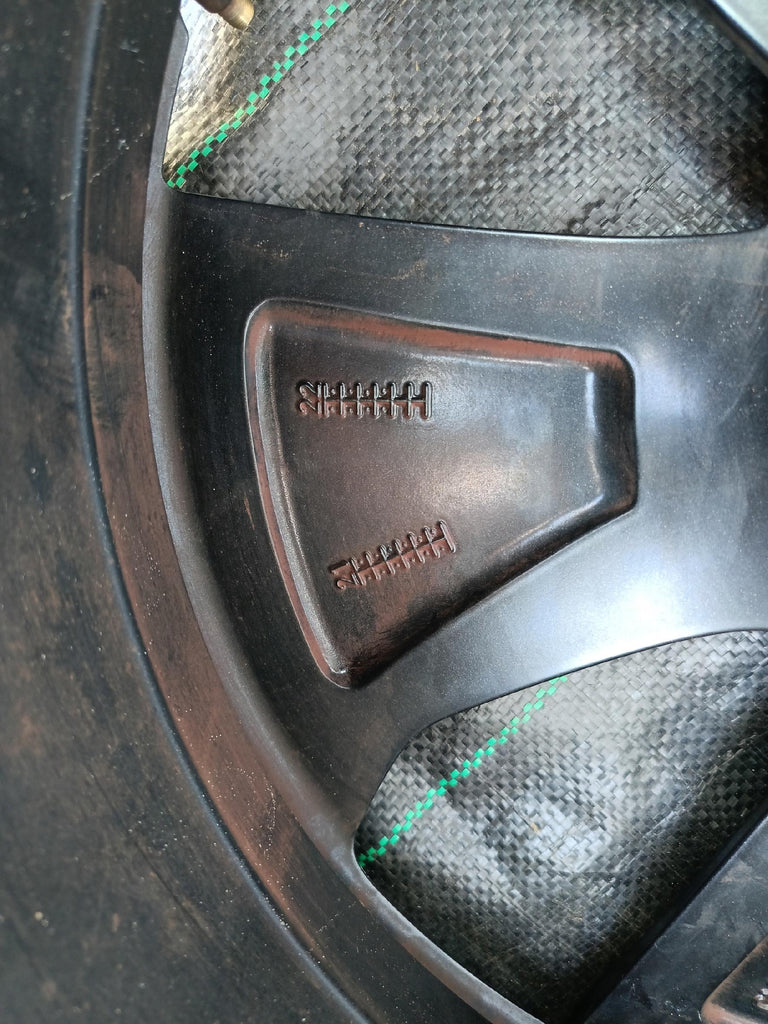 ALUFELGE SEAT OE 10E601025J 7.5JX19 5X112 ET50