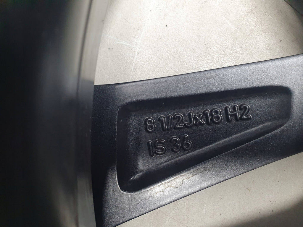 BMW 4 i4 G26 FELGA ALUMINIOWA 18 CALI 8.5x18 ET36 5x112 STYLING 853 6896768