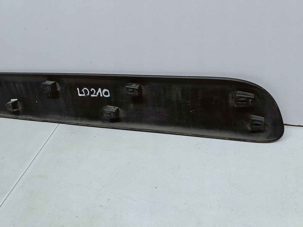 Citroen C3 Picasso 08- LISTWA NAKŁADKA DRZWI LEWY PRZÓD 9681743180
