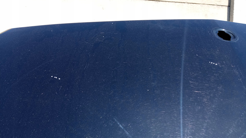 MERCEDES BENZ E KLASSE W213 MOTORHAUBE