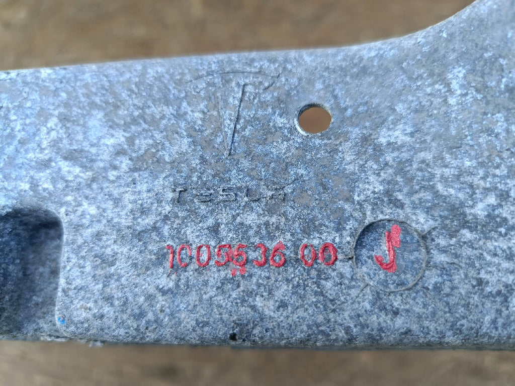 TESLA MODEL S 12- FRONTGURT FRONTVERSTÄRKUNG RAHMEN 1005536-00-J