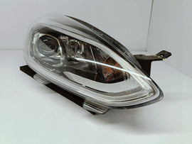 Ford Fiesta MK8 VIII 17- LAMPA PRAWA PRZÓD SOCZEWKA H7+LED H1BB-13W029-CE