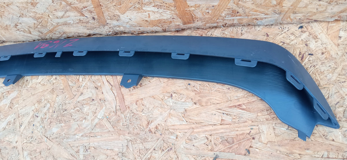 Ford Focus MK3 ST Lift 14- Dokładka Listwa Zderzaka Przód F1EJ-17F017-A1 — zdjęcie 5 z 7