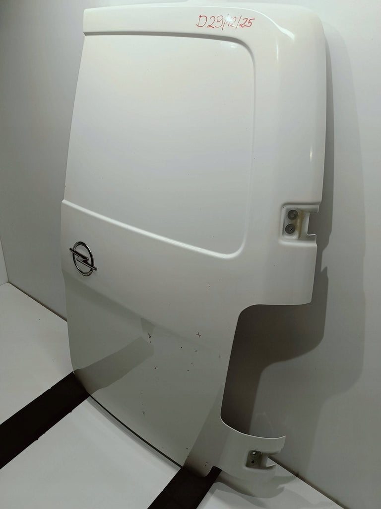 OPEL ZAFIRA LIFE VIVARO C PROACE EXPERT HINTERE RECHTE TÜR