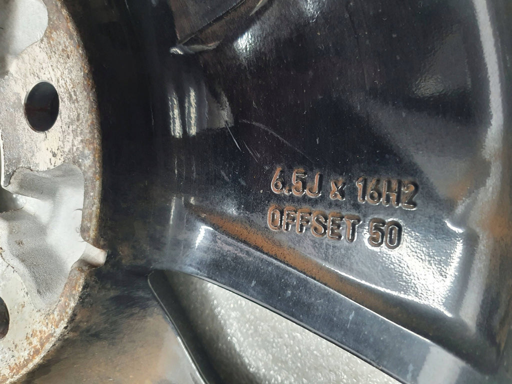 KIA RIO CEED XCEED FELGA ALUMINIOWA 16''x6.5'' 5x114.3 ET50 52910-CR100