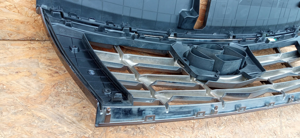 HYUNDAI TUCSON IV 20- N-LINE ATRAPA GRILL ZDERZAKA PRZEDNIEGO 86366-N7CA0