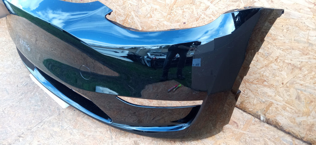 TESLA MODEL Y OHNE PDC GFB232290005WF STOSSFÄNGER VORNE