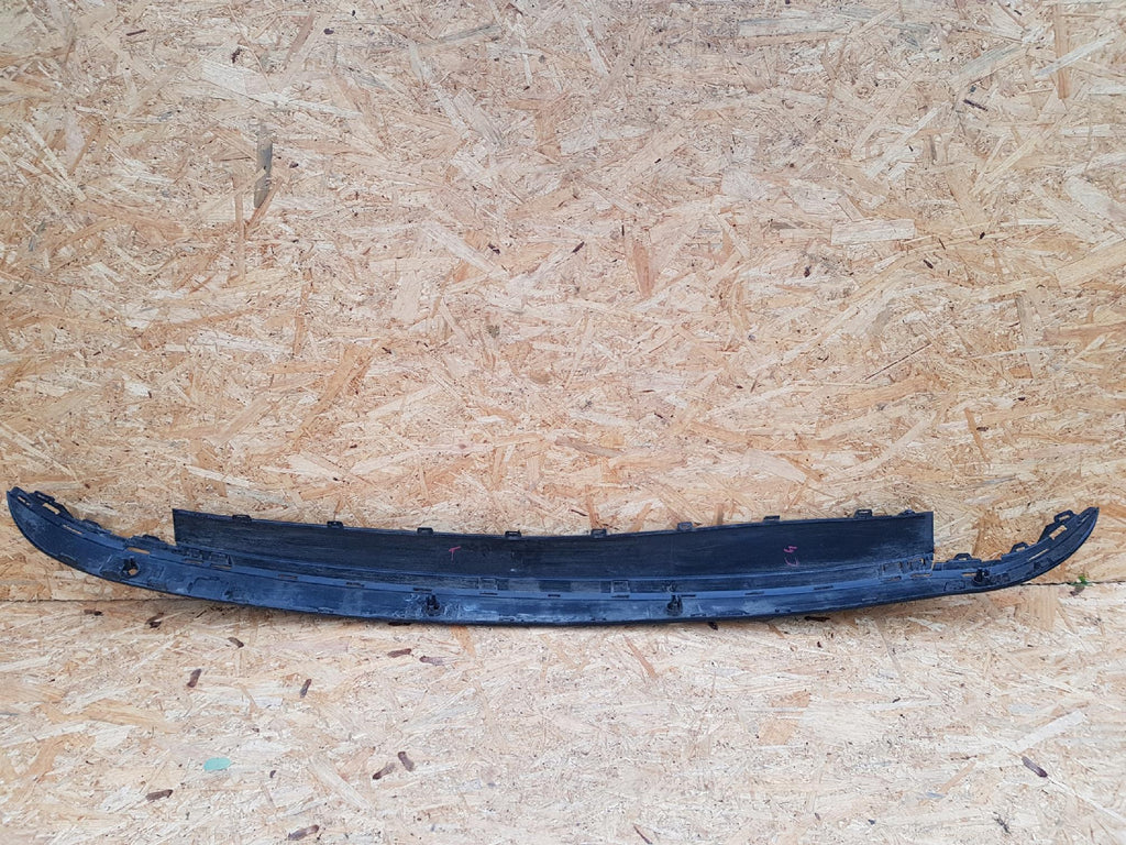 CITROEN C4 PICASSO 06- LEISTE STOSSSTANGE HINTEN 4XPDC 9654504777
