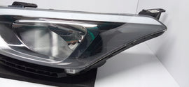 HYUNDAI I20 I 20 II 14- LAMPA REFLEKTOR LEWY PRZÓD ZWYKŁA 92101-C8000