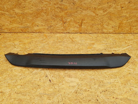HYUNDAI I20 II LIFT 14- DYFUZOR DOKŁADKA SPOILER ZDERZAKA TYŁ 86695-C8000