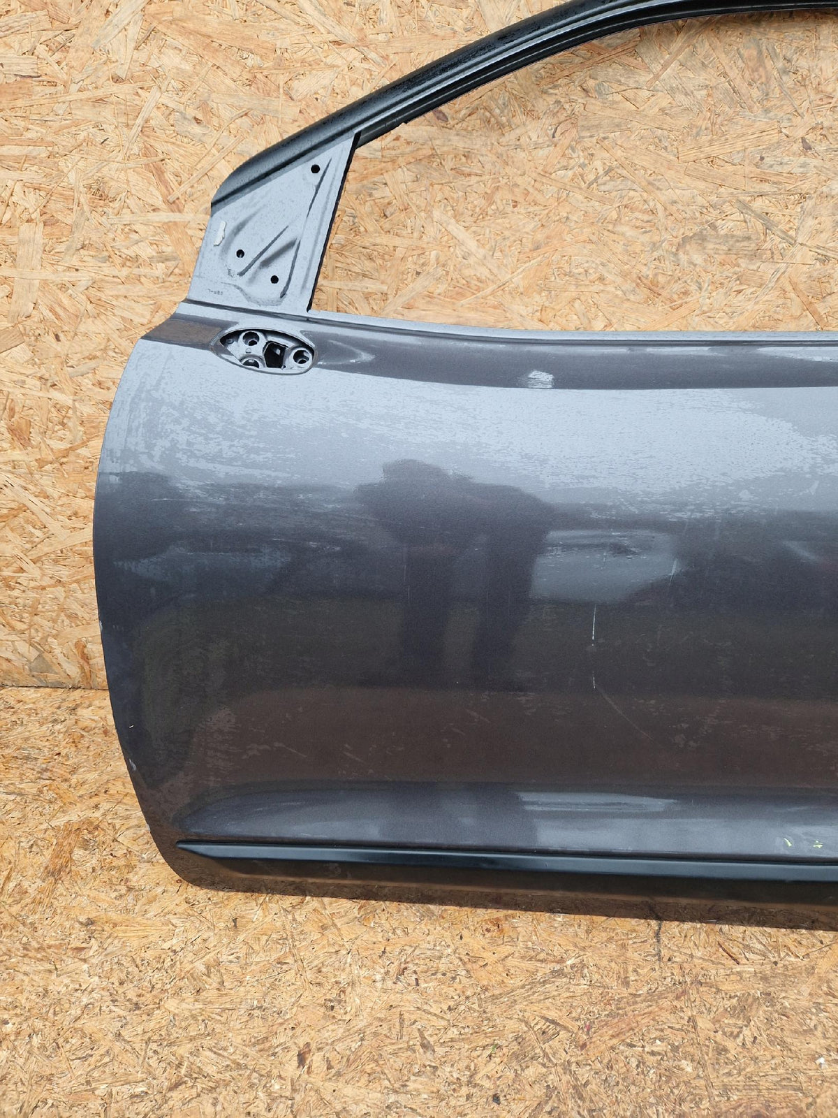 Suzuki Baleno II 2 15- Drzwi Lewe Przód Przednie — zdjęcie 3 z 8